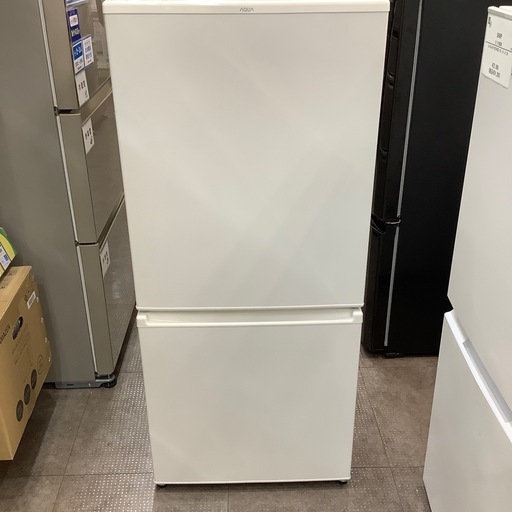 【安心！6ヶ月間の保証付き！】AQUA 2ドア冷蔵庫入荷しました！