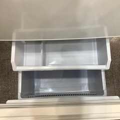 【安心！6ヶ月間の保証付き！】AQUA 2ドア冷蔵庫入荷しました！の画像