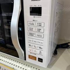 【トレファク神戸南店】YAMAZENのオーブンレンジです【取りに来られる方限定】の画像