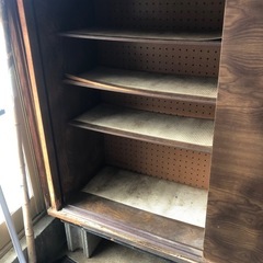 下駄箱　収納棚　シューズラックの画像