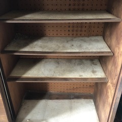 下駄箱　収納棚　シューズラックの画像