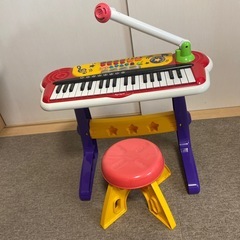 キッズキーボード　DX
の画像
