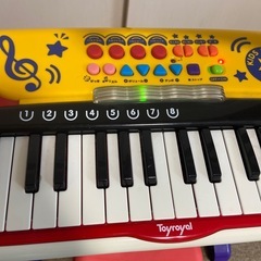 キッズキーボード　DX
の画像