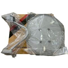 【未使用★保管品】DXアンテナ DSA-45 45形BSアンテナ BSコンバータ付 の画像