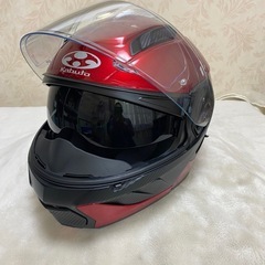 バイク用ヘルメット　リューキの画像