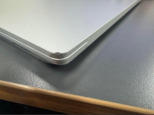 【故障品】Microsoft Surface Laptop 3 シルバー