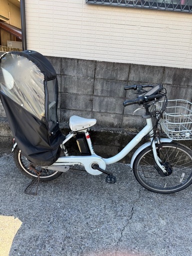 電動アシスト自転車ビッケ