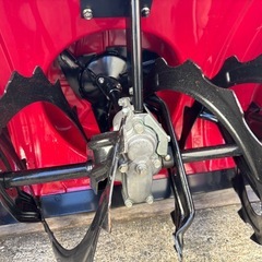 中古美品　ホンダ　除雪機　HS1170SV スペシャルバージョン　整備済み 11馬力　　　　　　　　　　　　　　　　　　　　　　　　　　　の画像