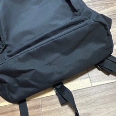  無印良品　肩の負担を軽くする　リュックサックの画像