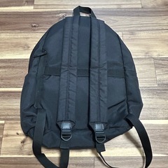  無印良品　肩の負担を軽くする　リュックサックの画像
