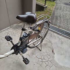 パナソニックvivi SS BE-ENS433　26インチの画像