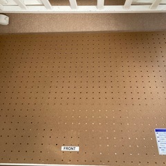 KATOJI ベビーベッド&ベビー布団②の画像