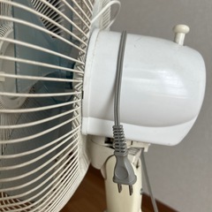 SANYO　扇風機の画像
