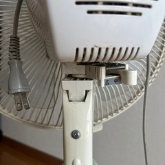 SANYO　扇風機の画像