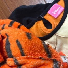 ハロウィン　仮装　イベント　ティガーの画像