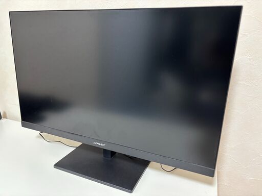 27インチ　4K液晶モニタ　Switchなどのゲーム機にも利用可能　半年のみ使用