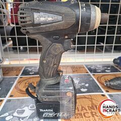 ✨マキタ　中古　TP131DRGX　充電式インパクトドライバ　14.4　充電器・バッテリー×2付✨うるま市田場✨の画像