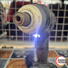 ✨マキタ　中古　TP131DRGX　充電式インパクトドライバ　14.4　充電器・バッテリー×2付✨うるま市田場✨の画像