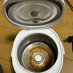 1人食炊飯器の画像