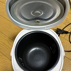 1人食炊飯器の画像