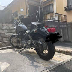 ビラーゴ250/XV250 実動 書類有り【
☆値下げ交渉歓迎☆】  の画像
