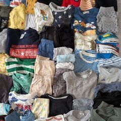 男の子　100サイズ1箱　まとめ売りの画像
