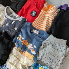 男の子　100サイズ1箱　まとめ売りの画像