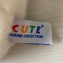 くまさんバッグ　ぬいぐるみ　カバン　熊　CUTE MARINE COLLECTIONの画像