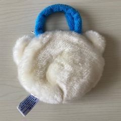 くまさんバッグ　ぬいぐるみ　カバン　熊　CUTE MARINE COLLECTIONの画像