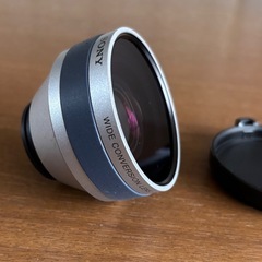 SONY カメラレンズ VCL-HG0730X の画像