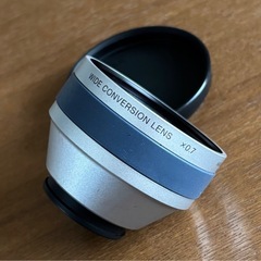 SONY カメラレンズ VCL-HG0730X の画像