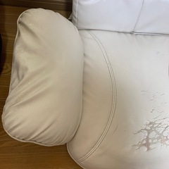 1人ソファ　座椅子の画像