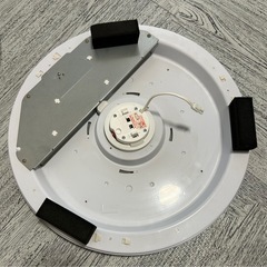 シーリングライト リモコン付き（東芝 TOSHIBA LED照明器具）の画像