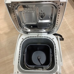 【6ヶ月保証付き】パナソニックホームベーカリーのご紹介です【トレファク東大阪箕輪店】の画像