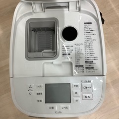 【6ヶ月保証付き】パナソニックホームベーカリーのご紹介です【トレファク東大阪箕輪店】の画像