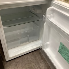【安心！1年間の保証付き！】2025年製　ニトリ　2ドア冷蔵庫入荷しました！の画像