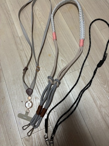 スマホショルダーストラップ