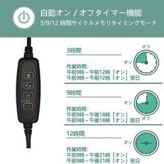 LED植物育成ライトの画像
