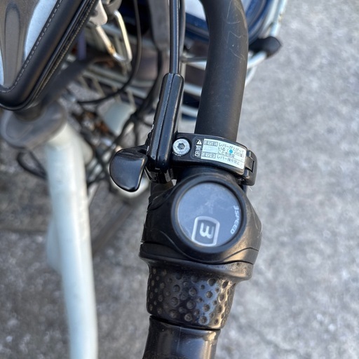 電動アシスト自転車ビッケ