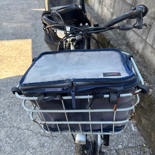 電動アシスト自転車ビッケ