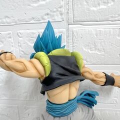 一番くじ ドラゴンボール ULTIMATE VARIATION D賞 超サイヤ人ゴッド超サイヤ人 ゴジータ フィギュア☆札幌市 白石店  の画像