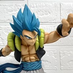 一番くじ ドラゴンボール ULTIMATE VARIATION D賞 超サイヤ人ゴッド超サイヤ人 ゴジータ フィギュア☆札幌市 白石店  の画像
