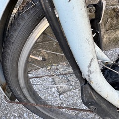 電動アシスト自転車ビッケの画像