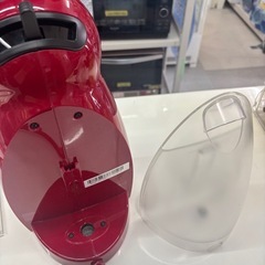 【電気コーヒー沸器】【ネスカフェドルチェグスト ピッコロ】2017年製★クリーニング済み【管理番号11410】野の画像