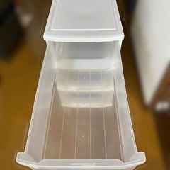 クリアBOX(衣類収納)の画像
