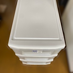クリアBOX(衣類収納)の画像