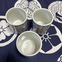 横綱 コップの画像