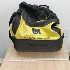 ダイビングバッグ　SASの画像