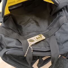 ダイビングバッグ　SASの画像