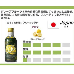 スパークリングワイン　ほろよいサワー　アルコール飲料4本セットの画像